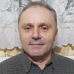 Portret Florin Crișan
