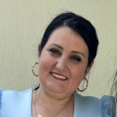 Portret Georgeta Păiușan